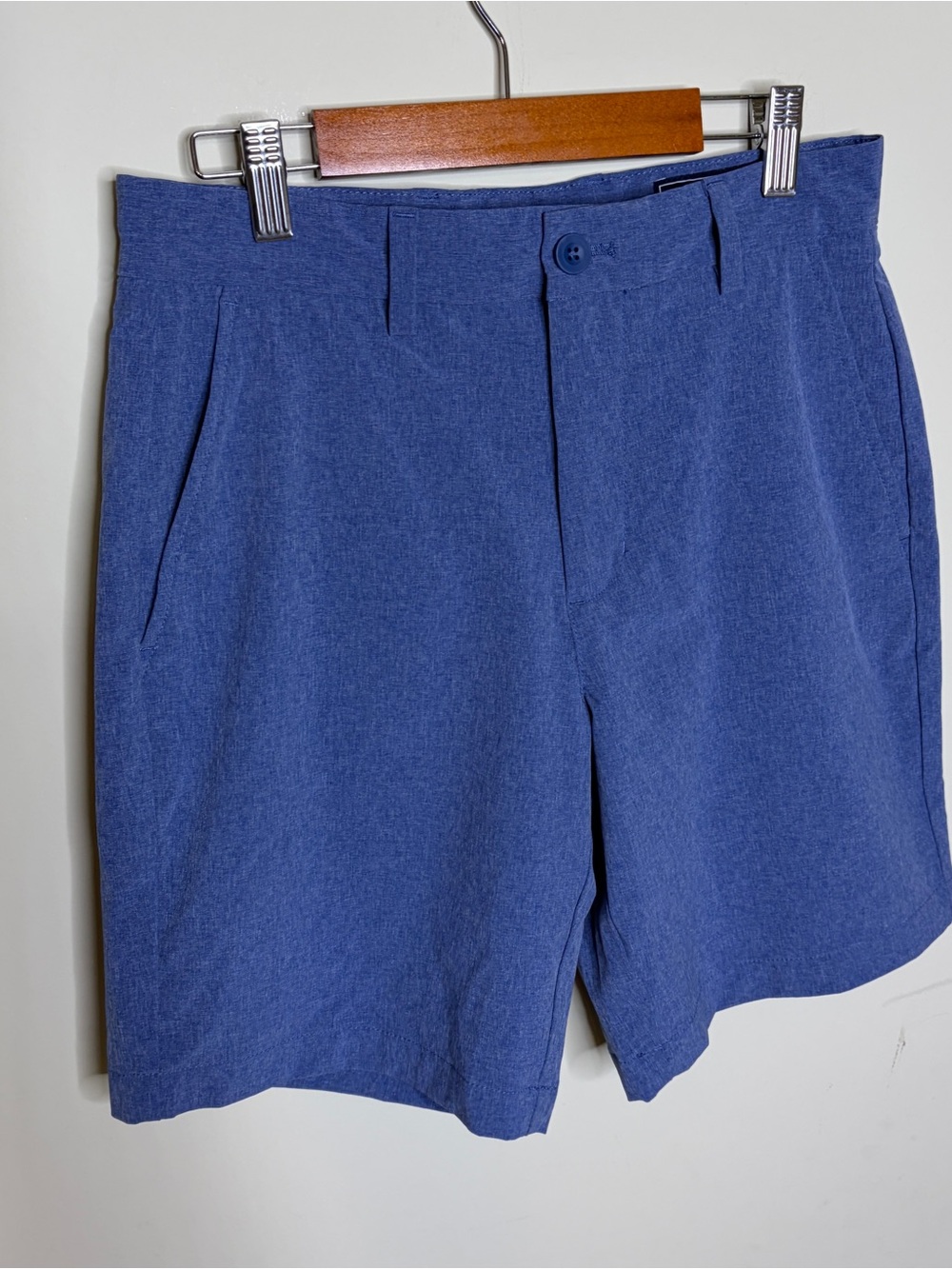 Vineyard Vines Performance Shorts Men's Casual Blue Shorts 28